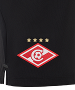 Шорты тренировочные с карманами Jögel PREMIER PerFormDRY Spartak Training Shorts-K, черный