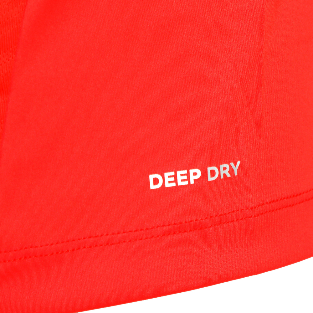 Мужское теннисное поло Lotto Tech 1 D1 T-Shirt Men - Red