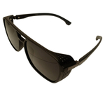 Очки для рыбалки, поляризационные линзы , оправа черная, без футляра