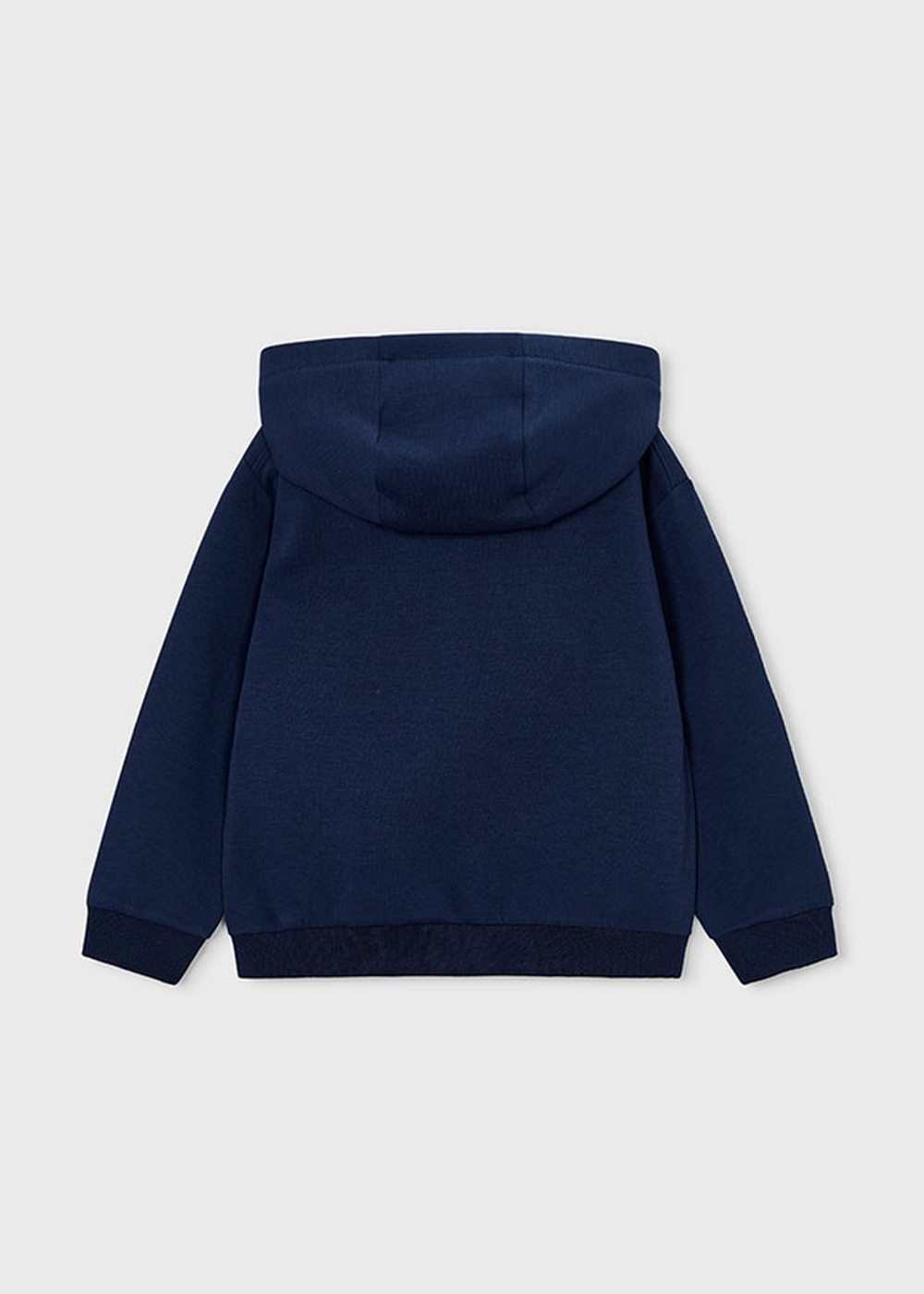 толстовка на молнии