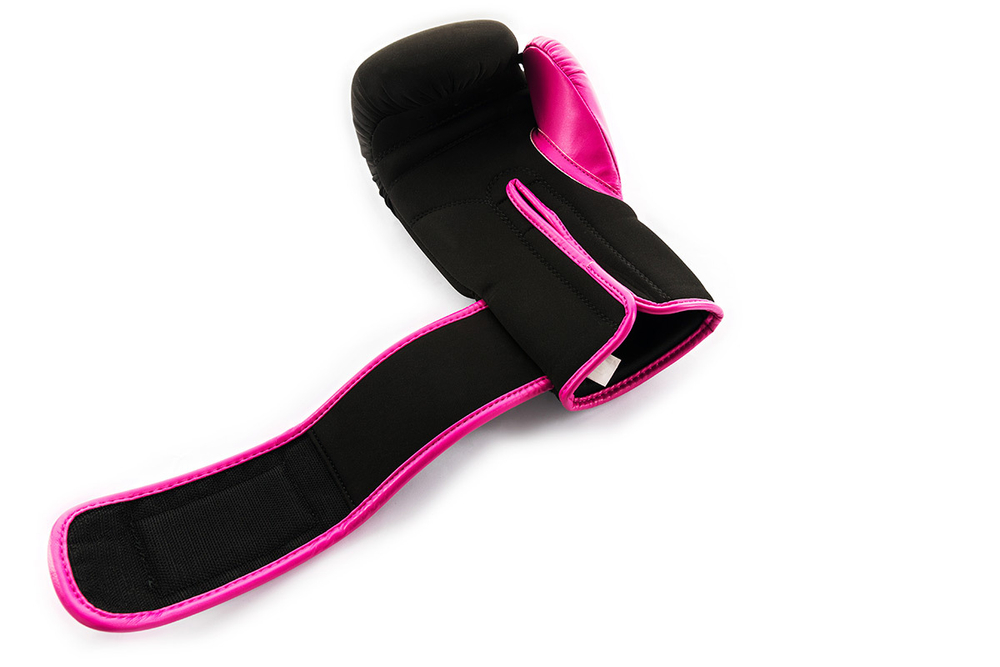 UFC Перчатки для бокса и ММА фиолетовые - REG