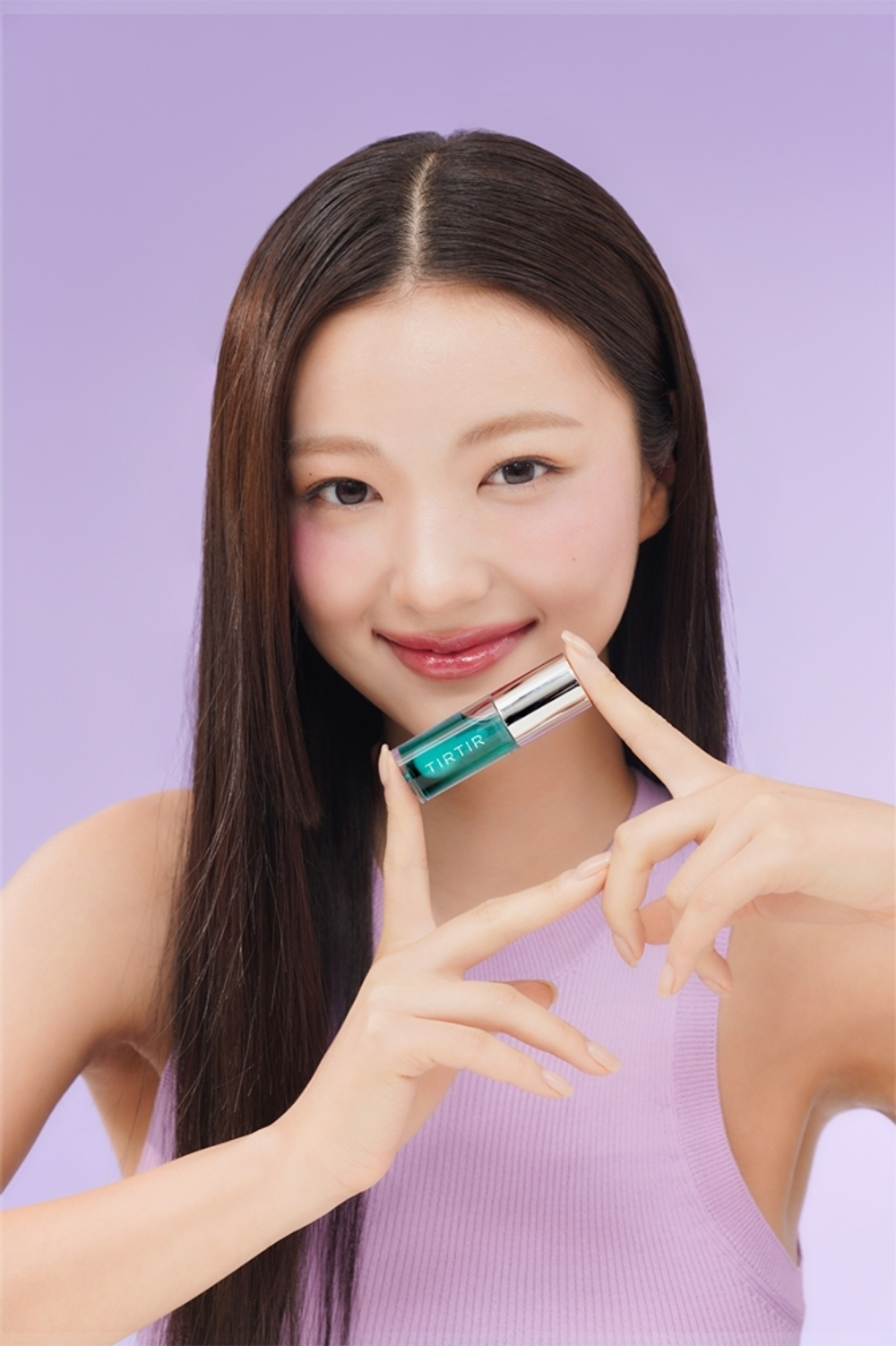 TIRTIR My Glow Lip Oil - увлажняющее масло для губ, 5,7 ml