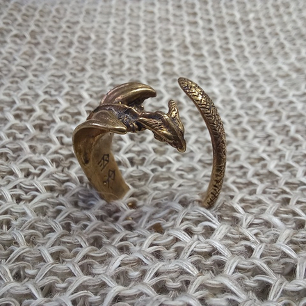 Кольцо. Спящий Дракон