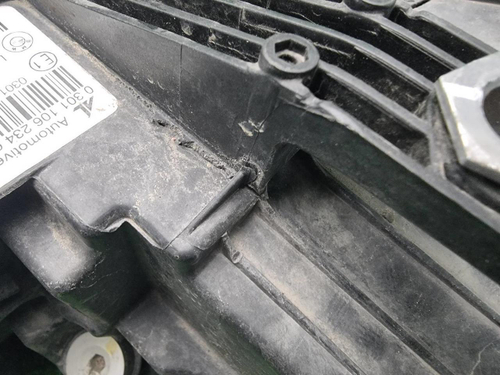 Битая Фара правая BMW 3er G20 (2018-2022) LED