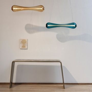 Люстра Суспензия клеток Патрик Наггар