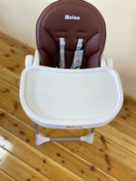 PITUSO Стул для кормления Melon Brown/Коричневый