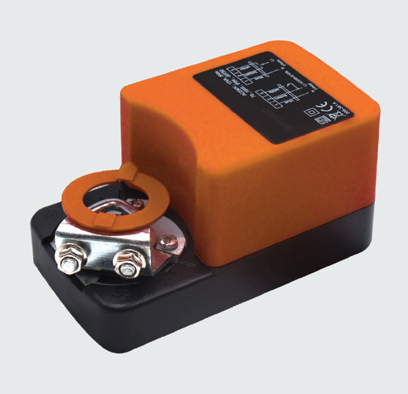 Электропривод UCP XMU-230-15-S2 для воздушных клапанов