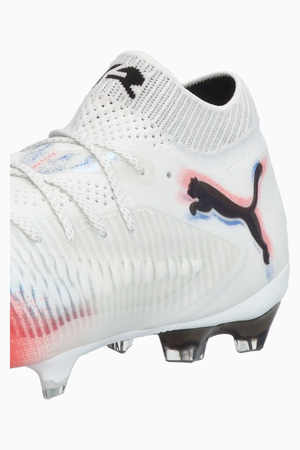 Бутсы Puma Future 8 Ultimate FG - белый