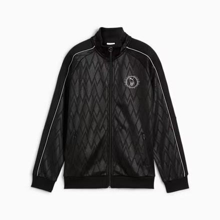 PUMA X HARRY POTTER СПОРТИВНАЯ КУРТКА, ЧЕРНЫЙ