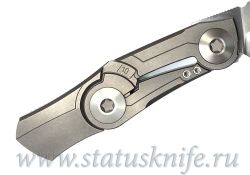 Нож Широгоров Технобамбук SIDIS дизайнфотография - 3