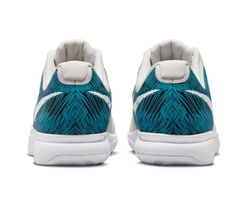 Мужские кроссовки теннисные Nike Zoom Vapor 9.5 Tour Premium - black/white/blue lightning/phantom