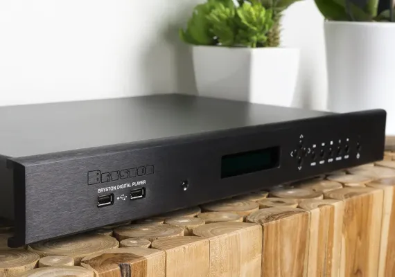 Bryston BDP-3 Black