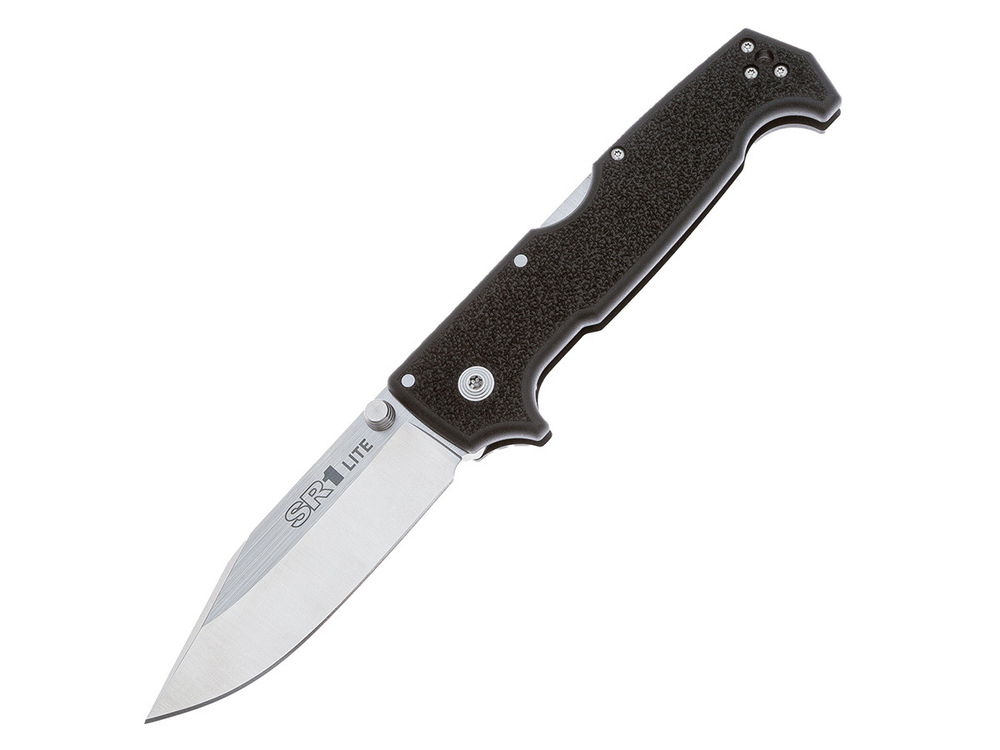 Нож складной Cold Steel SR1 Lite, сталь 8Cr13MoV, рукоять Griv-Ex, 196г