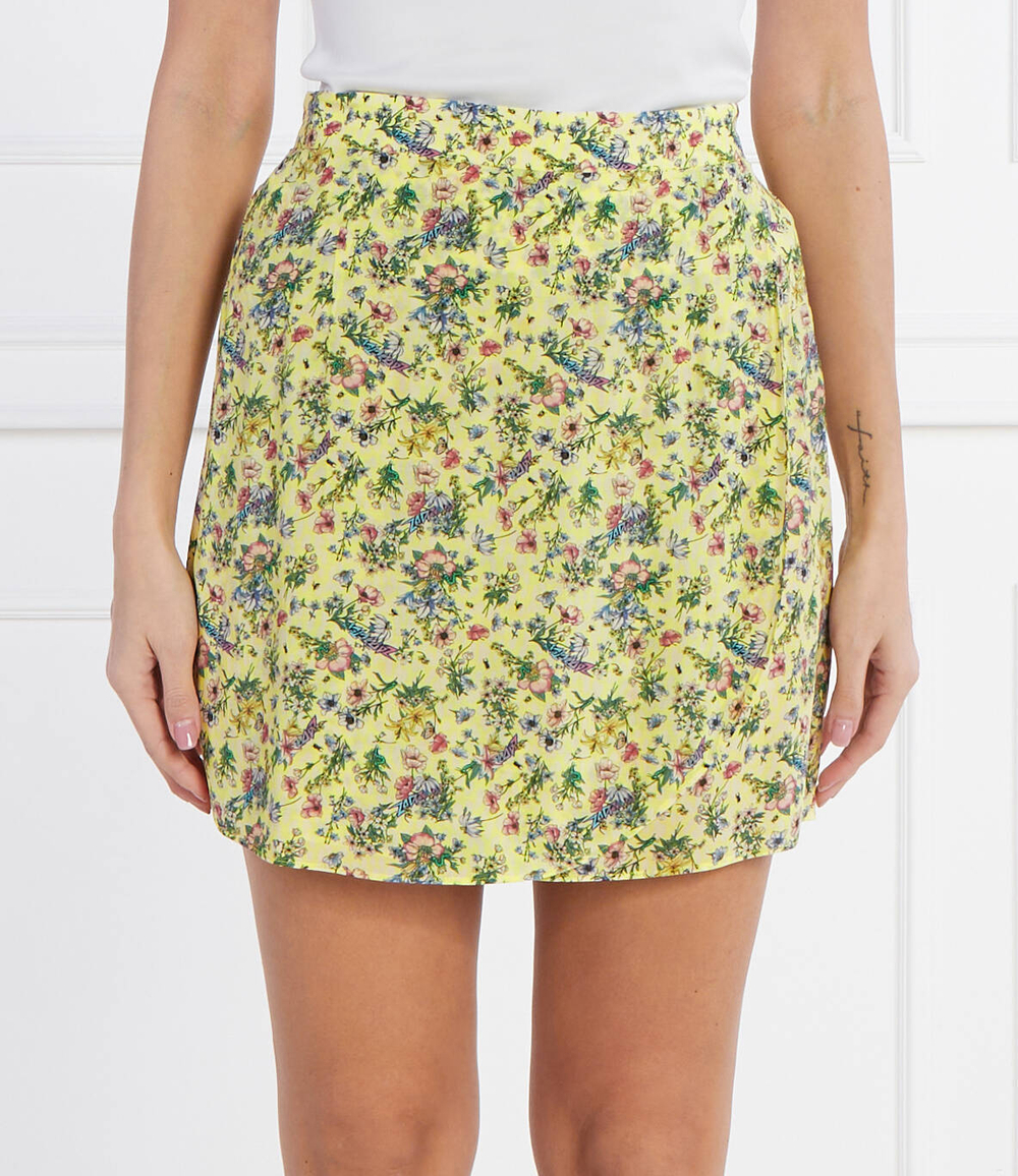 Юбка Zadig&amp;Voltaire - желтый(WWSK00382)