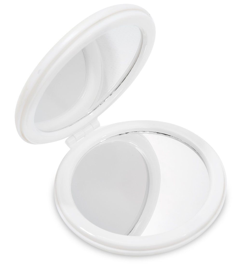 WW-104/2 Зеркало круглое «Семейка сов»