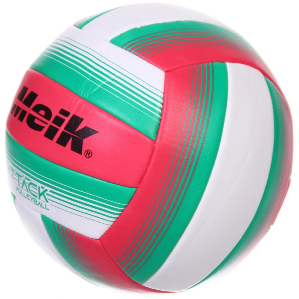 Мяч волейбольный Meik QSV-521 (ПВХ, размер 5)