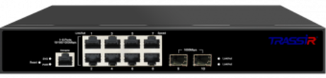 TR-NS24102S-120-8PoE Коммутатор с PoE