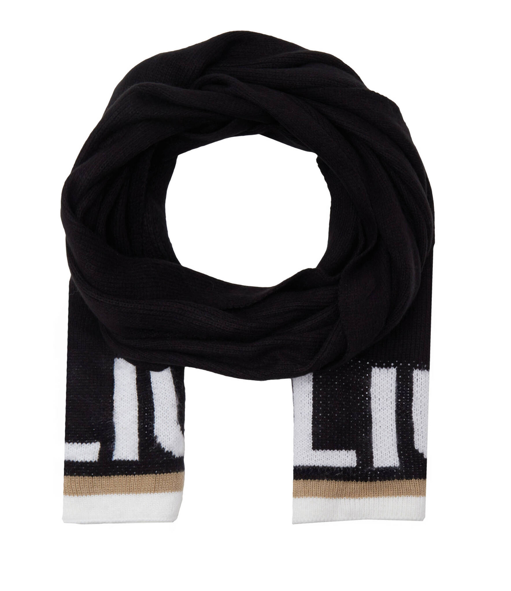 Шаль + шляпа Liu Jo - черный(2F3013 M0300)