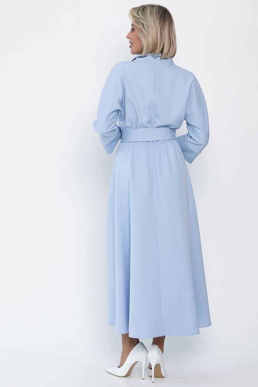 Платье Лорита нью (голубое) П14201-16М LT Collection