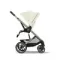 Детская коляска Cybex Balios S Lux TPE 3 в 1 Seashell Beige