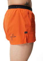 ШОРТЫ МУЖСКИЕ SPEED AERO 4 | TANGERINE
