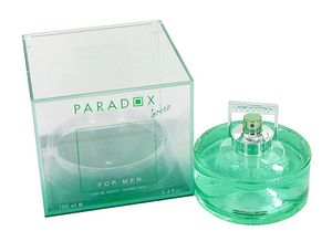 Jacomo Paradox Green for Men