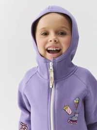 Комбинезон с клапаном "Милка" утепленный