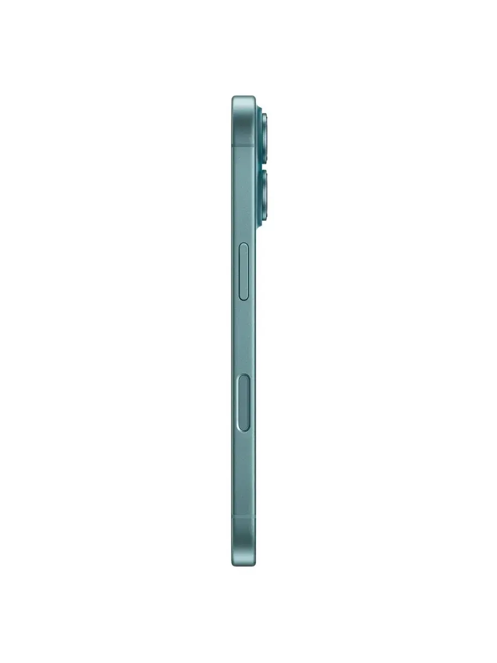 Смартфон Apple iPhone 16 128Gb бирюзовый; Nano-SIM+eSIM