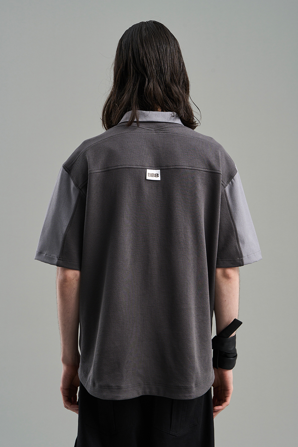 Рубашка BLIND Polo Shirt