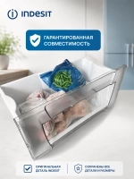 Щиток морозильной камеры холодильника Индезит, Аристон, Indesit С00856032 (482000049135, C00857211)