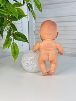 Пупс BERJUAN виниловый 20см Baby (7041)