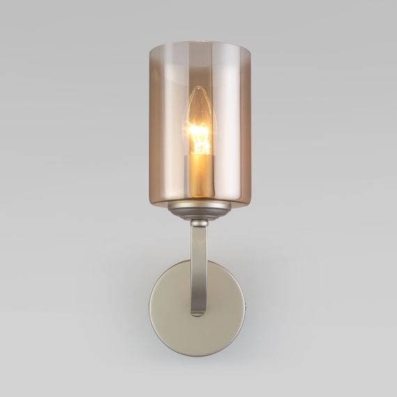 Бра Eurosvet Defi 60138/1 перламутровое золото