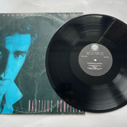 Винтажная виниловая пластинка LP Nautilus Pompilius Родившийся В Эту Ночь (СССР 1991)