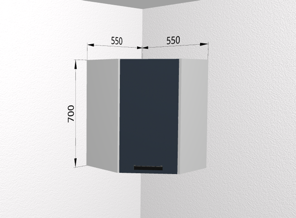 Ройс Черника ПУ 550