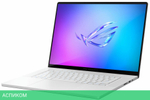 Ноутбук ASUS ROG Zephyrus G16 GA605KM-QR016W Platinum White (90NR0NE2-M000V0)