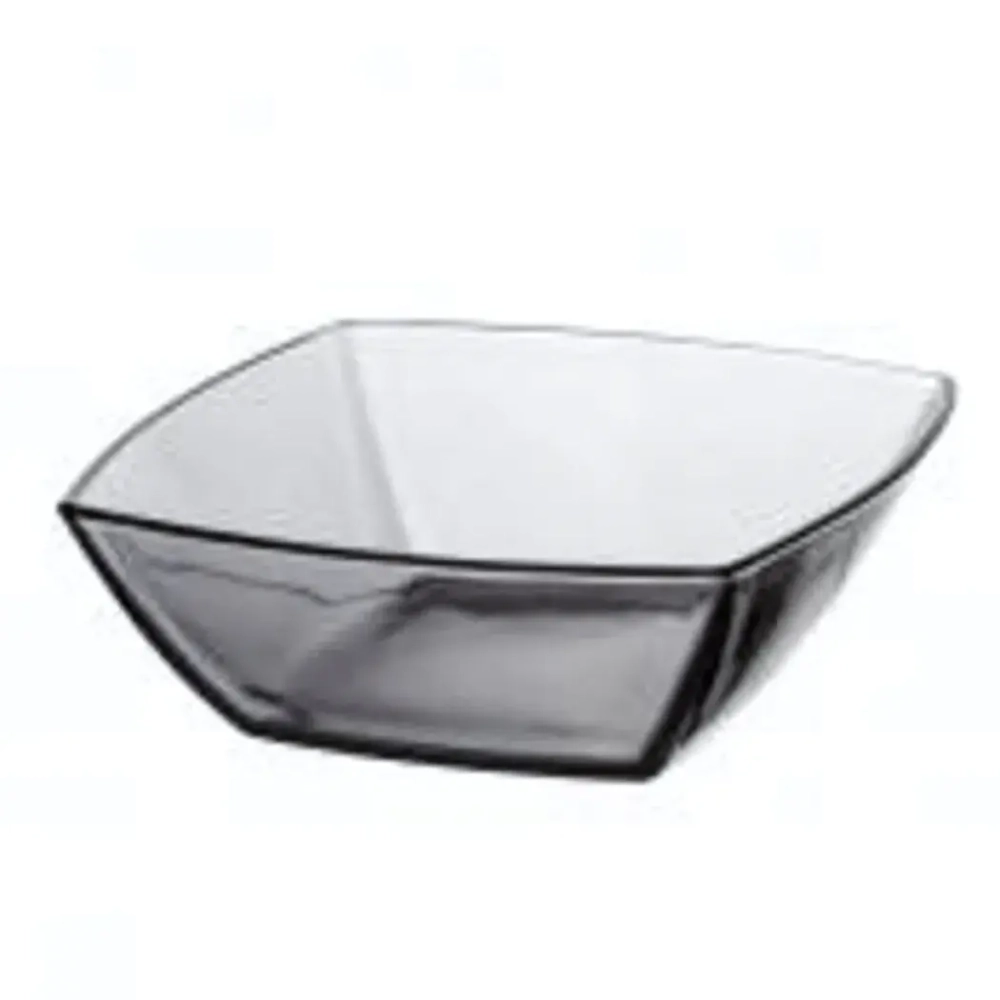 Салатник стеклянный 16*16см «Грей» 53066SLBD63