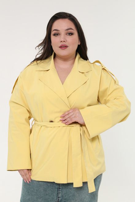 Тренч 20089 Fabrika Фото 1