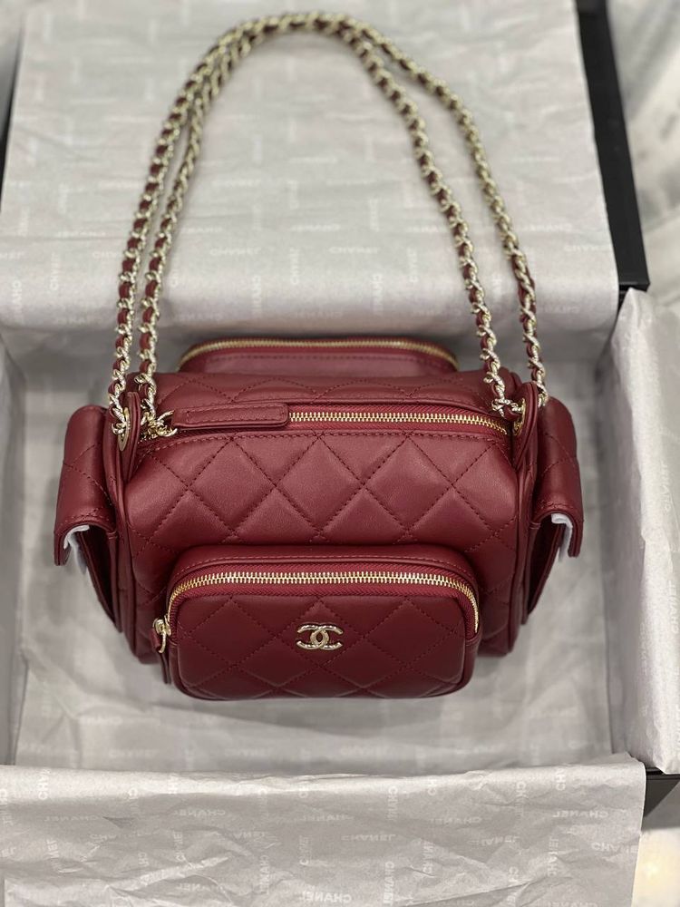 Сумка CHANEL