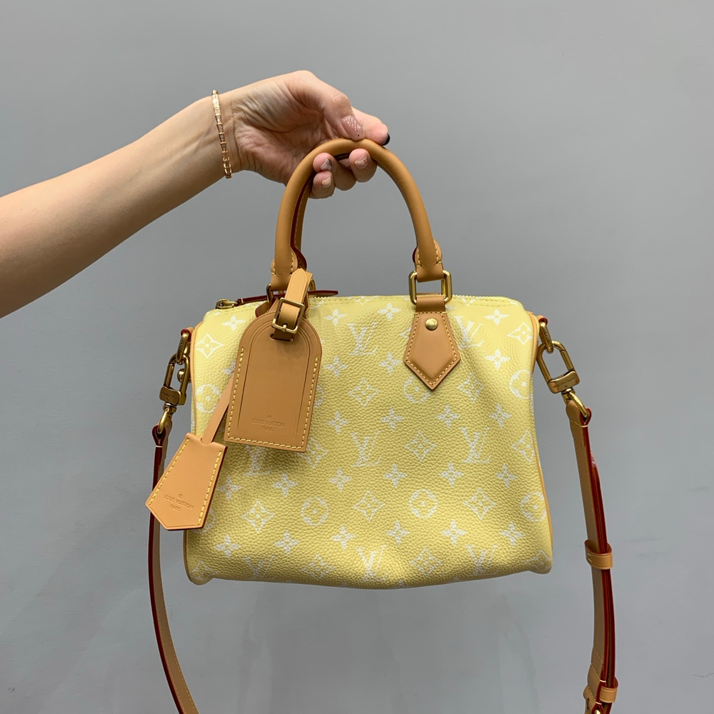 Louis Vuitton Speedy P9 Bandouliere 25