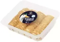 Блины с уткой и морковью, фасованные 0.4 кг уп 180 сут Каусар