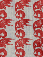 Деревянный штамп 088