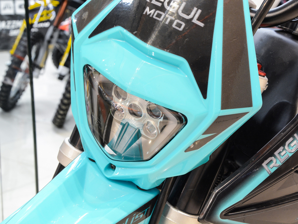 Питбайк Regulmoto SEVEN MEDALIST PRO 17/14