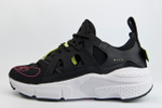Кроссовки Nike Air Huarache Type Black / Green
