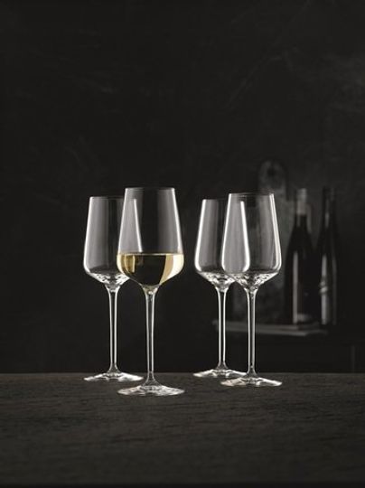 Nachtmann VINOVA - Набор фужеров 4 шт. для белого вина 380 мл
