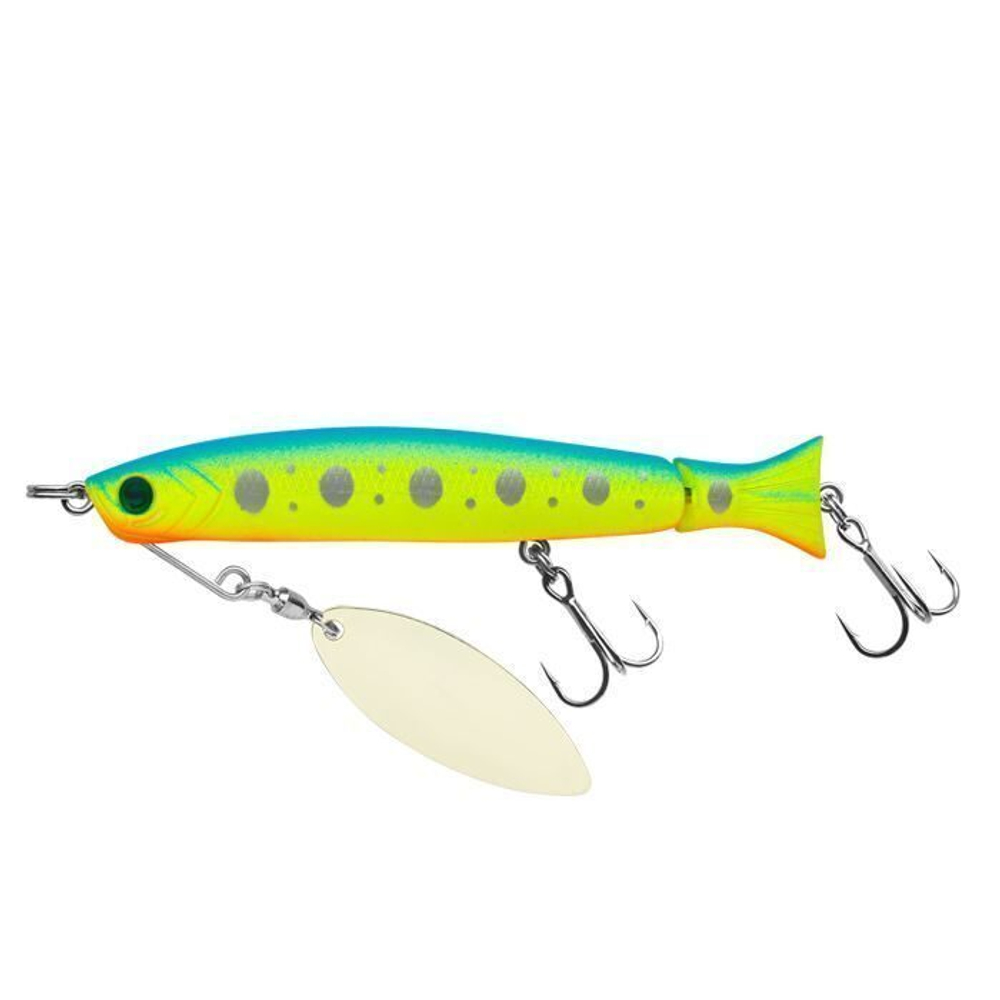 Воблер Sprut Ayro Spin