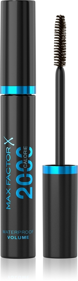Max Factor 2000 Calorie - Водостойкая тушь для ресниц, 9 ml