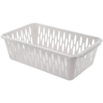 Корзинка для хранения Keeplex Light S 25,5х7,2см белое облако