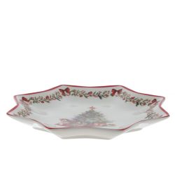 GAEM Блюдо, L25 W25 H3 см