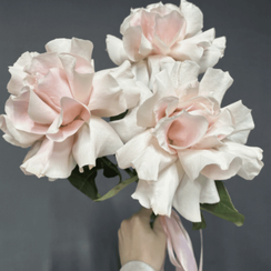 Букет 3 французские розы