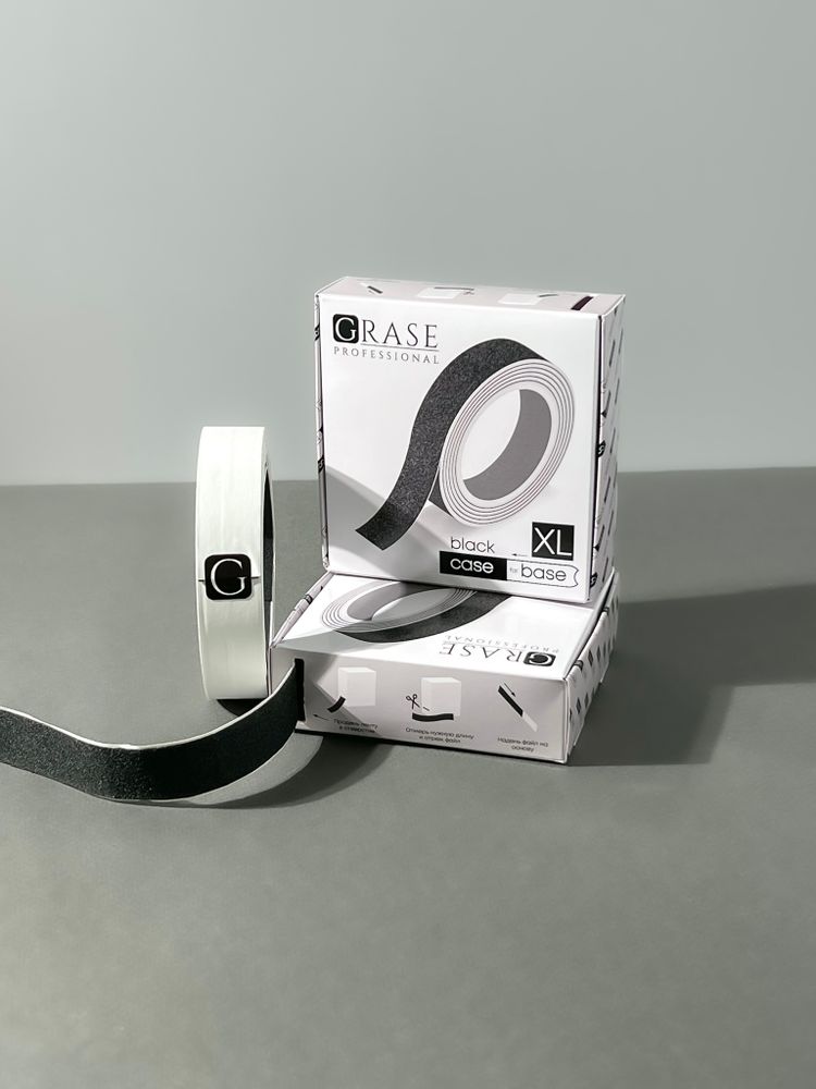 GRASE Файлы XL в ролике &quot;Case for base&quot; 180 грит, 6 м